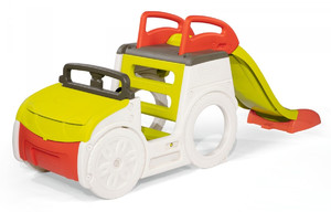 Smoby Adventure Car 18m+