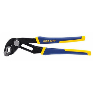 Irwin Groovelock Water Pump Pliers 200mm