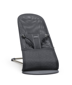 BABYBJÖRN Bouncer Bliss MESH - Anthracite