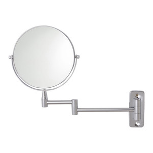 Round Mirror Hayle 22.5 x 31 cm