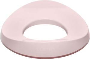 Luma Toilet Seat Blossom Pink