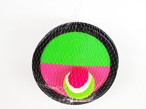 Catch Ball Game 18.5 cm 3+