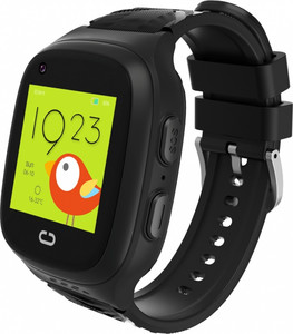 Garett Smartwatch Garett Kids Rock 4G RT, black