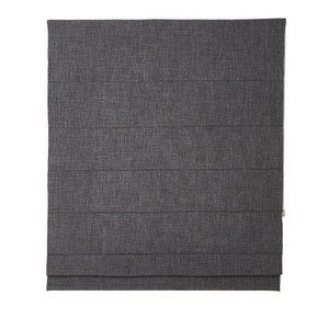 Roman Blind GoodHome Soyo 60x160cm, dark grey