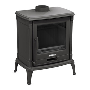 NORDflam Fireplace Stove Cast-iron Iberia Eko 9 kW