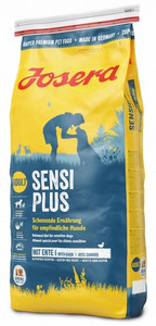 Josera Dog Food SensiPlus Duck 15kg