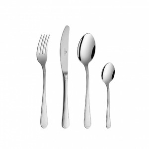 Gerlach Cutlery Set ANTICA, 24pcs, gloss