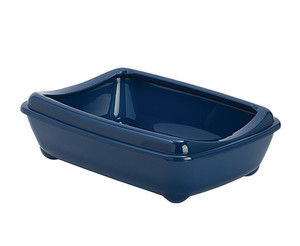 Litter Box Small 42cm, dark blue