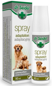 Dr Seidel Adaptation Spray for Dogs 90ml