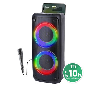Media-Tech Portable Bluetooth Speaker FUNBOX BT MT3181
