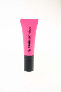 Stabilo Highlighter Neon Magenta Pink