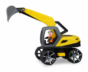 Lena Excavator Truxx2 2+