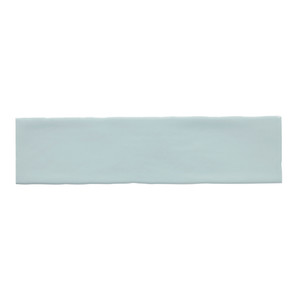 GoodHome Glazed Tile Vernisse 7.5 x 30 cm, blue, 0.92 m2