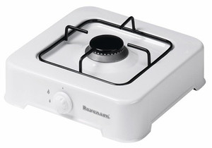Ravanson Gas Cooker 1-burner K-01T