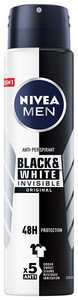 Nivea INVISIBLE POWER Deodorant Spray 250ml