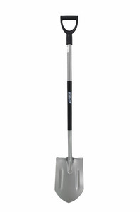 AW Pro Garden Pointed Digging Spade