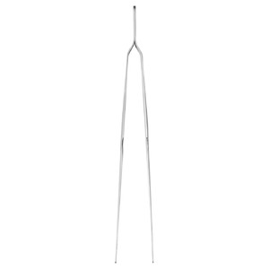 IDEALISK Cooking tweezers, stainless steel