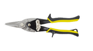 AwTools Straight Cut Aviation Snips 250 mm