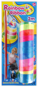 Rainbow Ribbon 3+