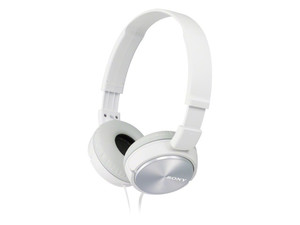 Sony Heapdhones MDR-ZX310AP, white