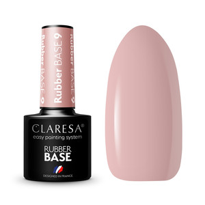 CLARESA Hybrid Rubber Base no. 9, 5g