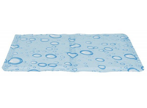 Trixie Cooling Mat 50x40cm, light blue