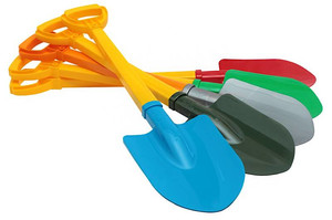 Sand Scoop 68cm, 1pc, assorted colours