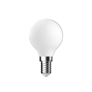 Diall LED Bulb P45 E14 470lm 4000K