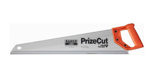 BAHCO PrizeCut™ Universal Handsaw for Plastics/Laminates/Wood/Soft Metals  550mm