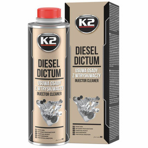 K2 Injector Cleaner DIESEL DICTUM 500ml