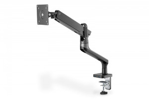 Digitus Monitor Clamp Mount with Gas Spring 2x USB 17-32"