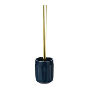 Sepio Toilet Brush Athens, dark blue