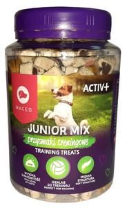 Maced Training Treats Junior Mix 300g