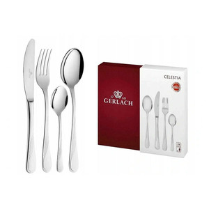 Gerlach Cutlery Set Celestia, 24pcs