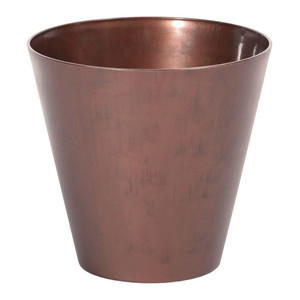 Plant Pot Tubus Corten 20cm