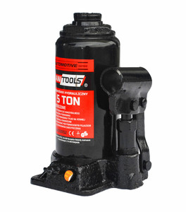 AW Hydraulic Bottle Jack 5t 181 - 355mm