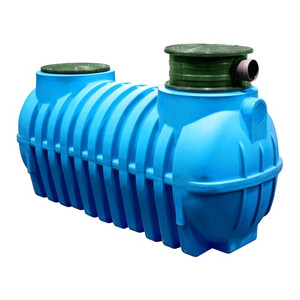 BioClean Rainwater Container 1000l