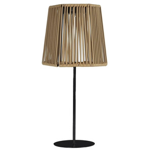 Outdoor Solar Table Lamp Merrill, beige