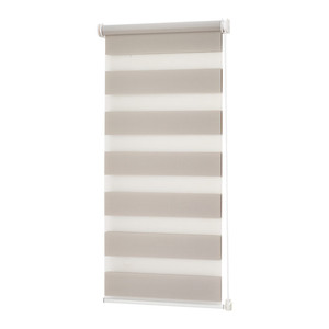 Day & Night Blind Colours Elin 60x180cm, light grey