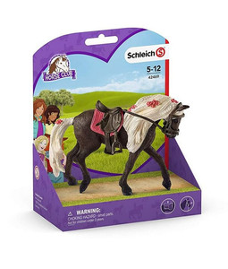 Schleich Rocky Mountain Horse Mare Horse Show 5+