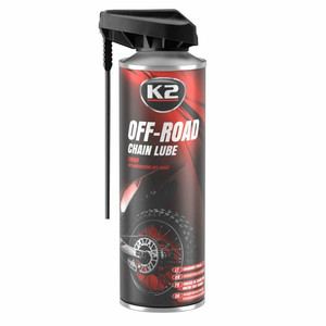 K2 Chain Lube OFF-ROAD 500ml