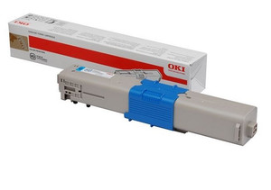 OKI Toner C332/MC363 Cyan 1.5K 46508715