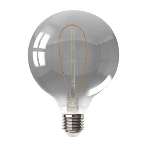 Diall LED Bulb Filament G125 E27 100lm 1800K