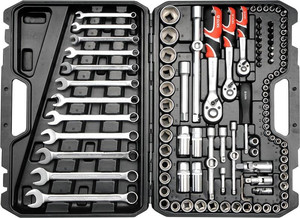 Yato Tool Set, 111pcs