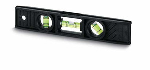 Stanley Spirit Level Bubble Level TORPEDO ABS 20cm