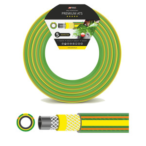 AW Garden Hose Premium ATS 3/4" 50m