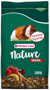 Versele-Laga Cavia Nature Original Food for Guinea Pigs 2.5kg