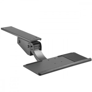 Maclean Ergonomic Under-Desk Keyboard Tray MC-795