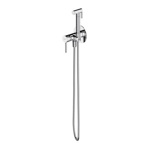 Omnires Bidet Set Preston, chrome