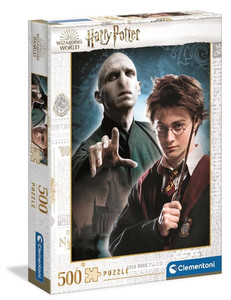 Clementoni Jigsaw Puzzle Harry Potter 500pcs 8+